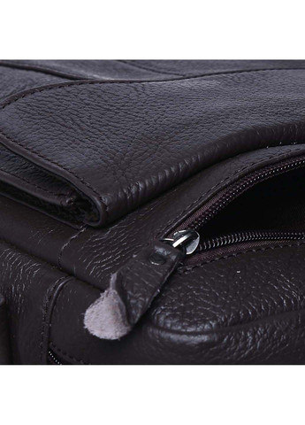 Сумка Borsa Leather k18154-brown (282718837)