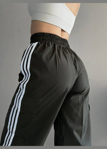 Жіночі штани-карго з лампасами Avanti (334676839)