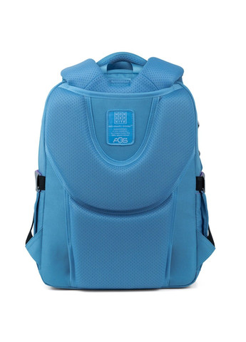 Набір рюкзак + пенал + сумка для взуття WK 728 блакитний Kite (335401496)