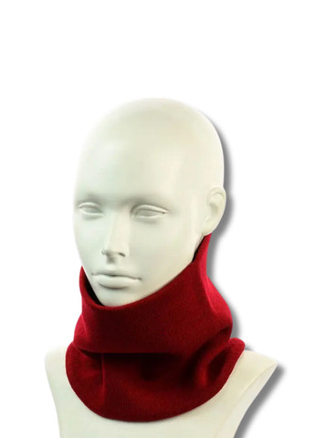 Демисезонный комплект шапка + бафф New No Brand Унісекс комплект (353685423)