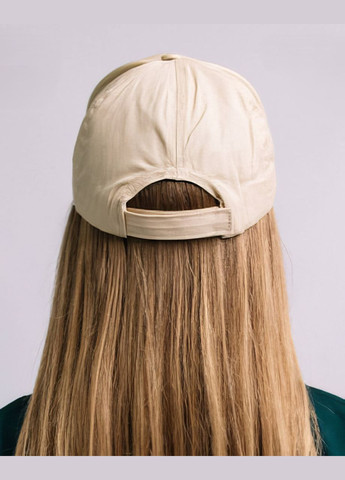 Женская кепка бейсболка белая на лето 80001 Mishe (322999167)