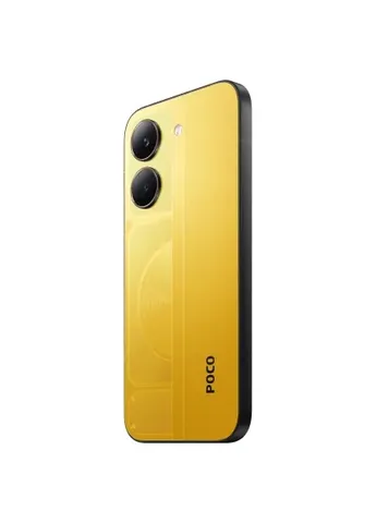Мобільний телефон Xiaomi Poco X8 Pro 12/512GB Yellow (404205458)