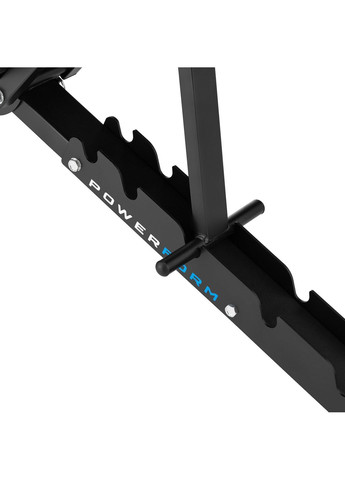 Складная регулируемая скамья для тренировок XL500 с эспандерами Gymtek (367959913)