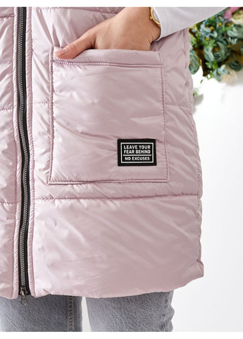 💥 ЖЕНСКАЯ ЖИЛЕТКА с утеплением – идеальный выбор на осень! DK/DL Мода без кордонів (357741024)