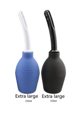 Клизма для анальной гигиены 310 мл No Brand (353690633)