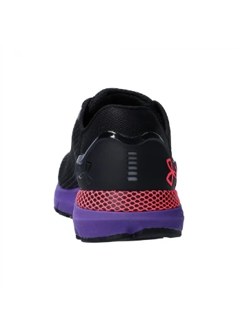 Чорні кросівки чоловічі hovr sonic 6 storm black 3026548-001 Under Armour