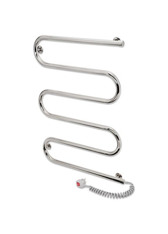 Электрическое полотенцесушитель Змеевик 25 РС5 500 х 800 Е (подкл. дело) Laris (336932667)