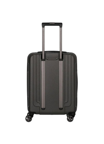 Чемодан на 4 колесах X-Ray Pro Atomic Steel S с USB 40л (Ti700926-85) Titan (322207098)