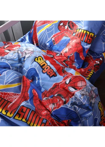 Комплект постельного белья Ranforce Elite JUNIOR 17-0799 Hero Spider-Man Mirson (399960289)