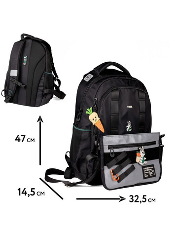 Рюкзак шкільний TS-50 True () Yes 559627 (337470993)