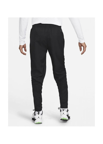 Штани чоловічі Mens Woven Pants Black Air Jordan (365962591)