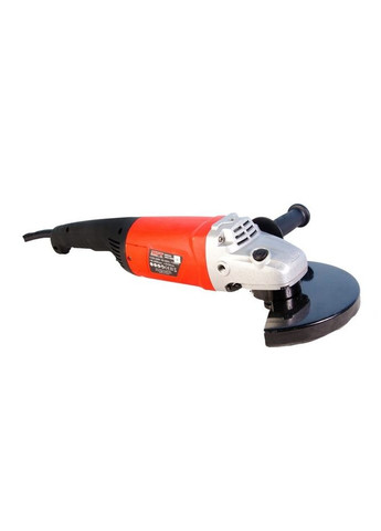 Углошлифовальная машина "PROFI", 230 мм, 2600 Вт, 6000 об/мин. Black and Red (MAG2303) MPT (340910388)