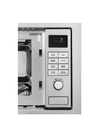 Микроволновая печь встроенная MTD 2081 VGSS ECG