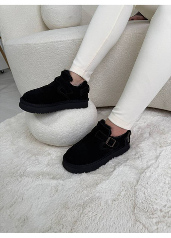 ITTS Лоферы автоледи из натуральной замши. лоферы черный з натуральная замша, китай — зима (370046220)