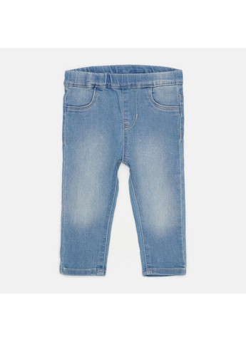Светло-синие летние джинсы H&M
