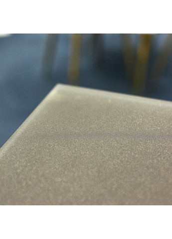 Стіл обідній Salvadore 90-160 (240) Чорний Мат SALVADOREC160 Signal (372178576)