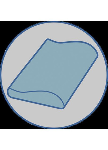 Ортопедична подушка з ефектом пам'яті для дітей J2525 32x52 см Olvi (372889919)