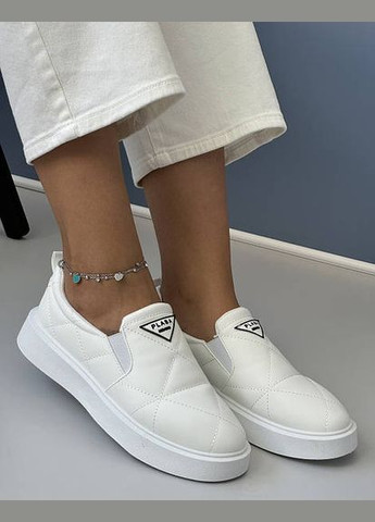 Стильні кросівки сліпони кеди жіночі для дівчинки (р 36 - 41) Fashion (302976537)