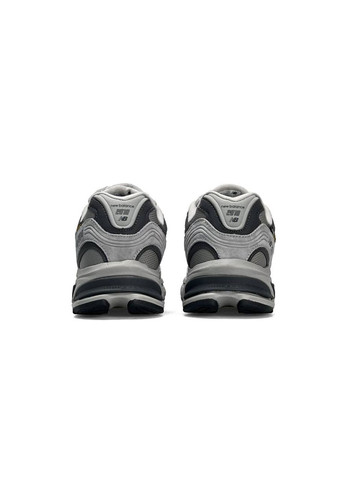 Серые демисезонные кроссовки мужские new balance No Brand 2010 GTX Grey