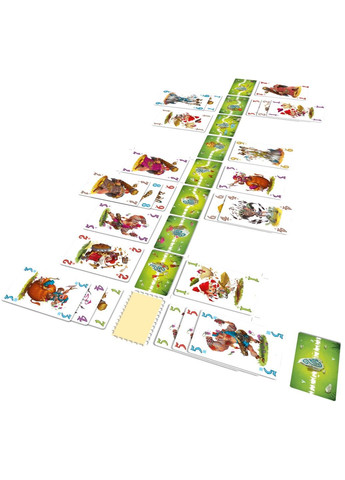 Шотен Тотен (Schotten Totten) Geekach (315501509)