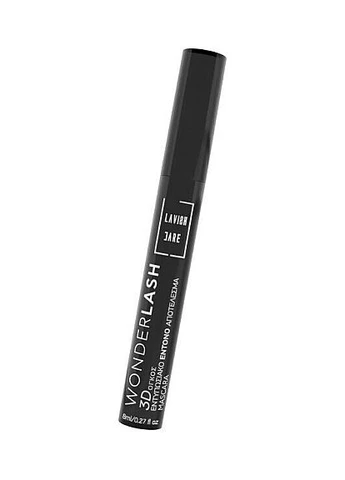 Туш для вій Wonderlash Mascara 3d Volume With One Pass Black (2-976635) Lavish Care (380123217)