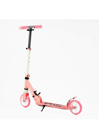 Самокат двоколісний з переднім амортизатором Best Scooter (305824035)