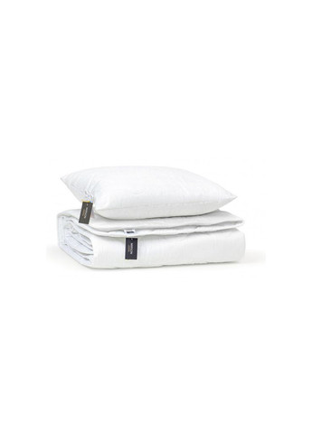 Ковдра Набір Eco-Soft Всесезонний №1693 Eco Light White Ковдра + по (m175349) Mirson Набор Eco-Soft Всесезонный 1693 Eco Light White Од (378604641)