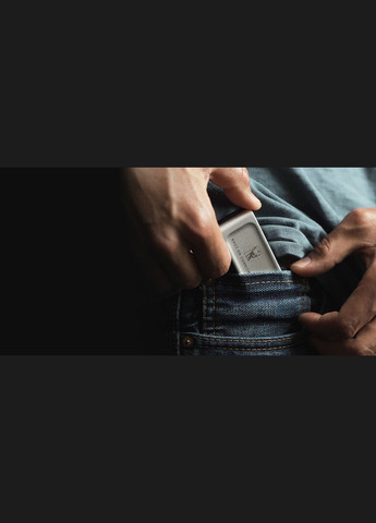 Накопичувач зовнішній SSD Portable USB 1.0ТB XS2000 BoC Silver (SXS2000/1000GA) Kingston (341487065)