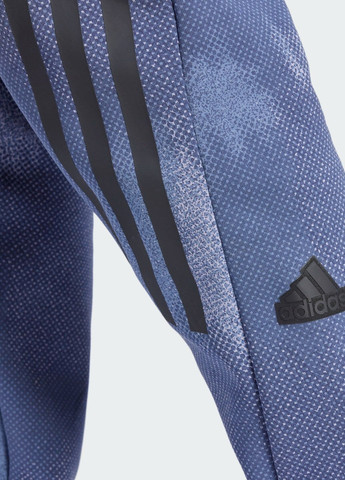 Комбинированные спортивные демисезонные брюки adidas