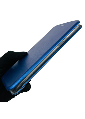 Чохол-книжка для Galaxy A10s SM-A107F з підставкою на самсунг а10с синя gd1 Samsung (366019854)