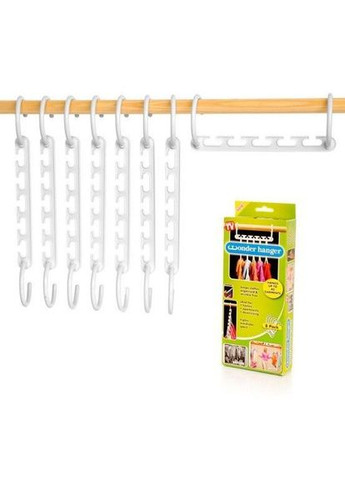 Універсальна вішалка Wonder BL-720 Hanger Max No Brand (366238727)