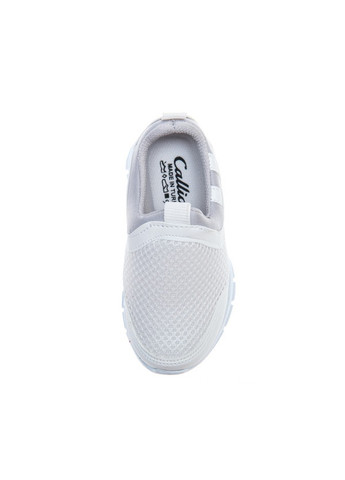 Белые всесезонные кроссовки Callion B1005(22-25) білі