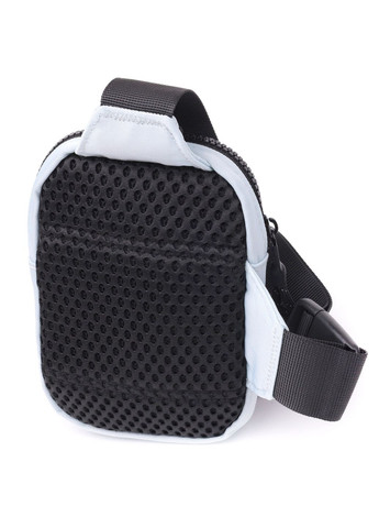 Практична слінг сумка для подорожей із якісного текстилю 11х15,5х2,5 см Vintage (315873412)