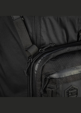 Сумка планшет Laser Cut Hex Black M-TAC (303262003)