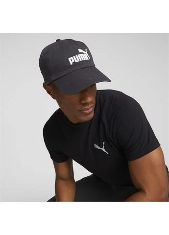 Кепка Essentials Cap Black 052919-09 Puma (399368800)