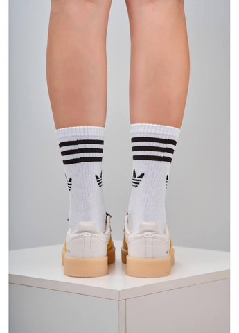 КРОСІВКИ ЖІНОЧІ ADIDAS SAMBA PLATFORM WALES BONNER BEIGE АДІДАС САМБА No Brand бежеві демісезони (368862101)