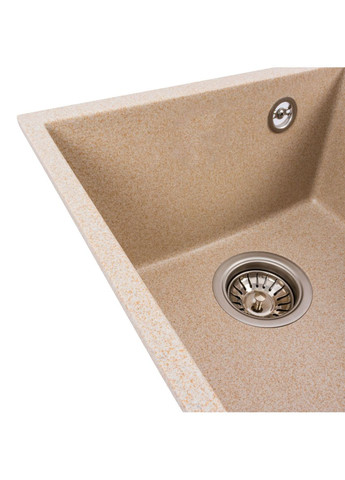 Гранитная мойка для кухни 3744 ROXY Сафари Valeso (336937599)