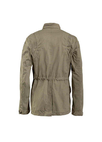 Зелена демісезонна куртка Surplus