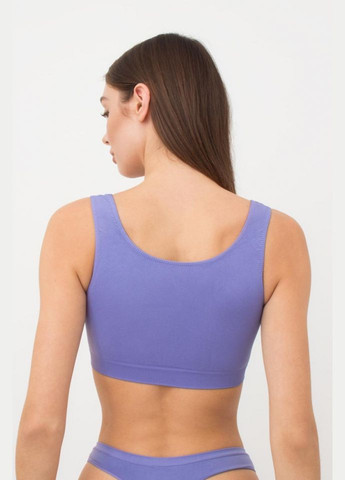 Топ женский бесшовный на широких бретелях Giulia TANK TOP (296470389)