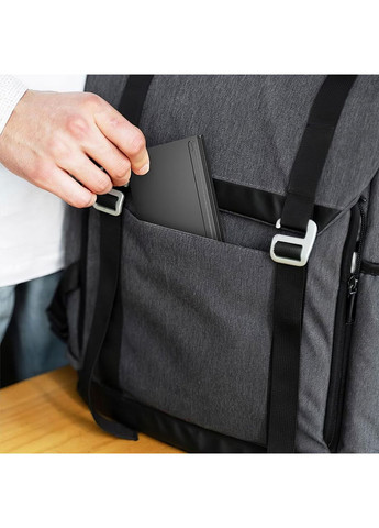 Bluetooth-клавіатура складана компактна з акумулятором для смартфона, планшета, ПК No Brand (361029039)