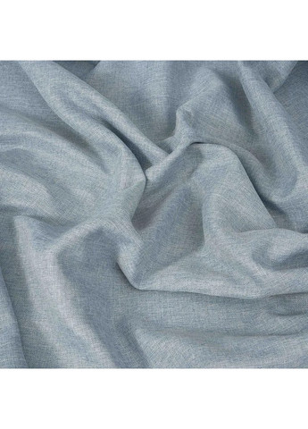 Штора бликаут рогожка ART1041DG 150х270 см темно-серая Ardesto (365075821)