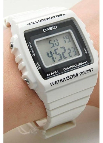 Наручные часы W-215H-7A Casio (316716743)