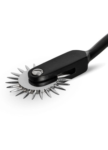 Колесо Вартенберга игольчатое Pinwheel 1-Wheel Black - CherryLove Sinner Gear Unbendable (282676210)