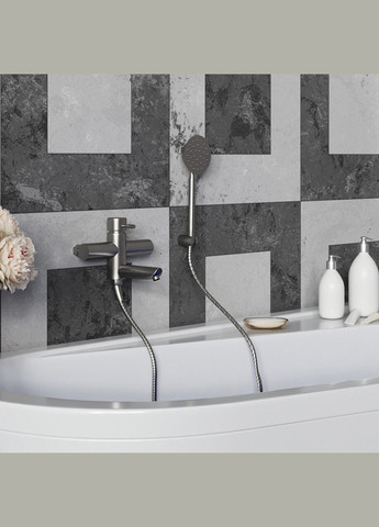 Смеситель для ванны KRP Edelstahl Klassisch - ESG060 Kroner (368583296)