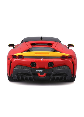 Автомодель серии R&P – Ferrari SF90 Stradale Assetto Fiorano (1:18) Bburago (368771808)
