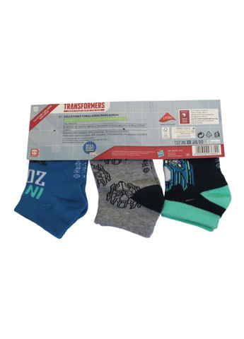 Шкарпетки для хлопчика Трансформери Disney (322058407)