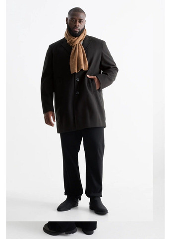 Черное демисезонное Пальто C&A