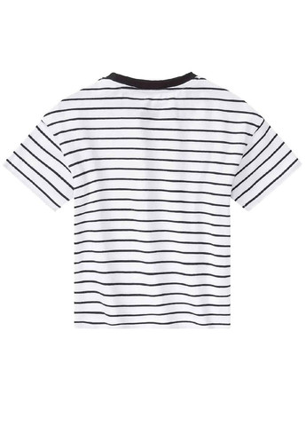 Комбинированная летняя футболка Pepperts