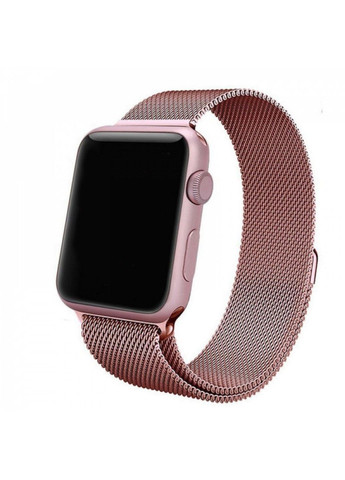 Ремінець Milanese Loop Design для Apple watch 38mm/40mm/41mm Epik (294723275)