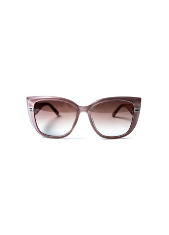 Сонцезахисні окуляри з поляризацією Фешн-класика жіночі LuckyLOOK 434-516 (291161730)